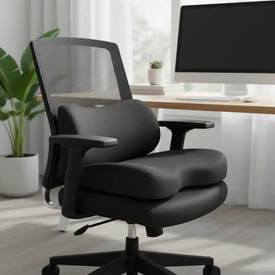 Rehausseur de chaise adulte noir 