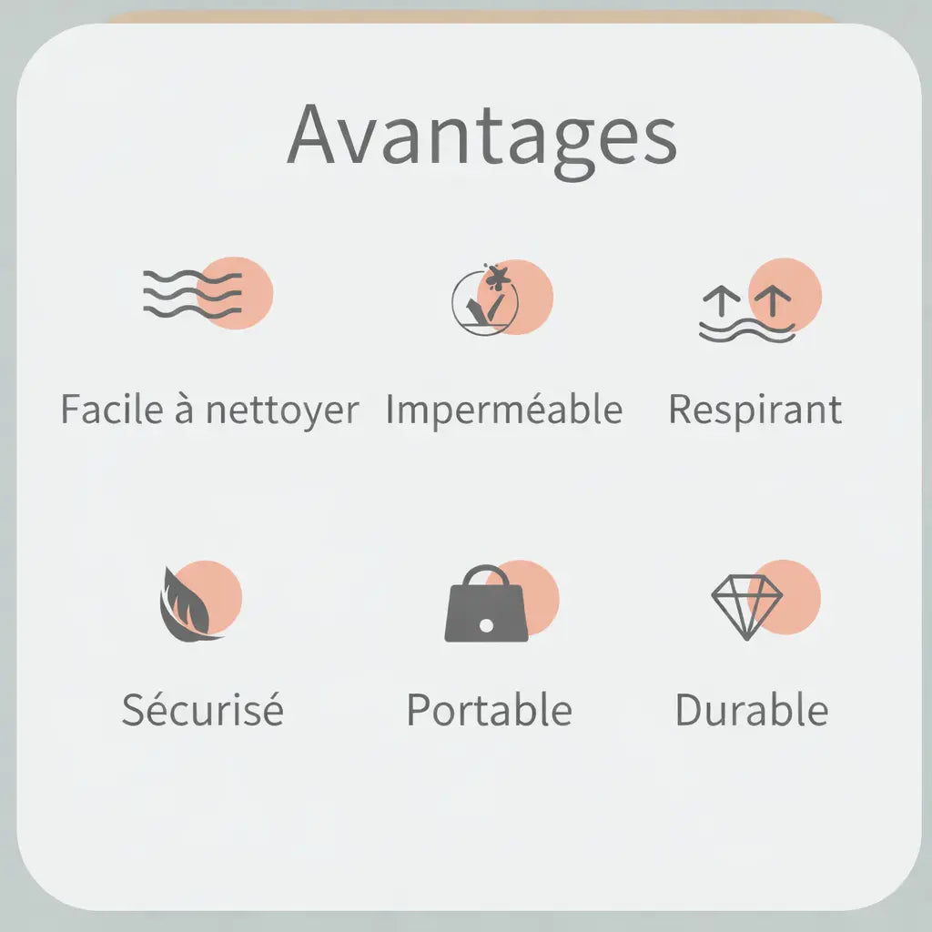 Rehausseur de chaise Avantage
