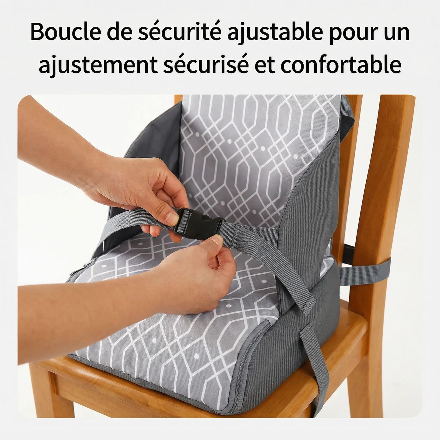 Boucle Ajustable Du Rehausseur 