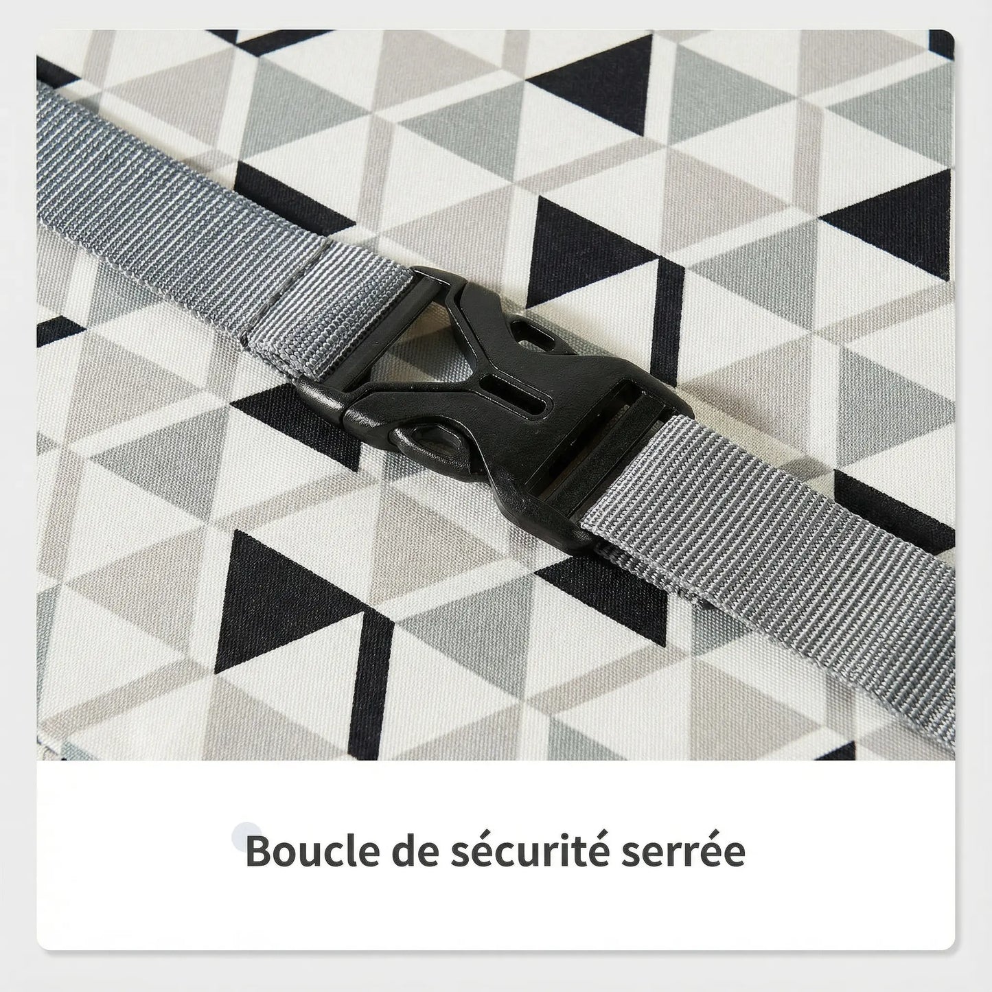 Boucle De Securite du Coussin Rehausseur Enfant 