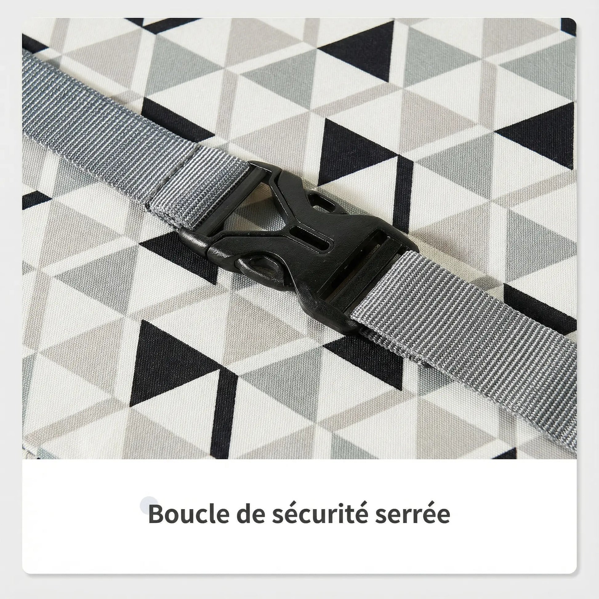 Boucle De Securite du Coussin Rehausseur Enfant 