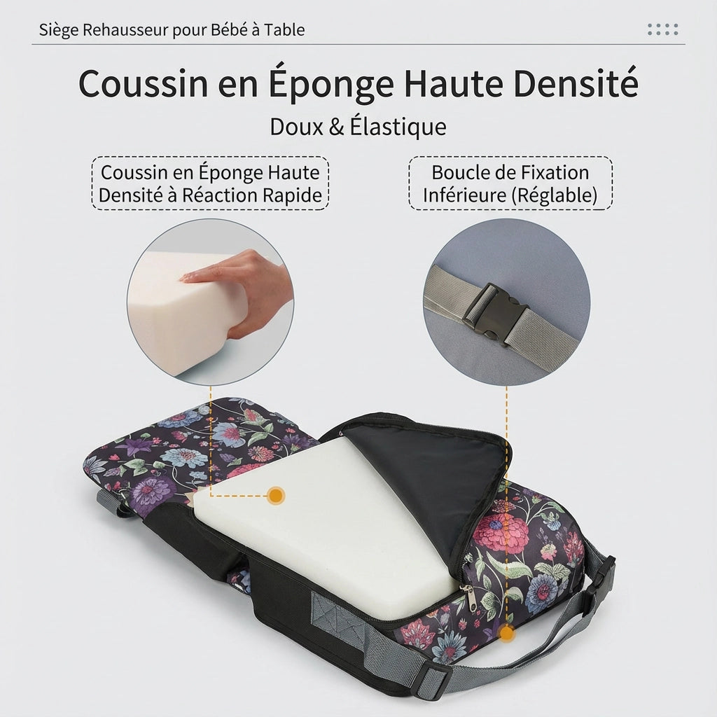 Coussin En Eponge Haute Densité