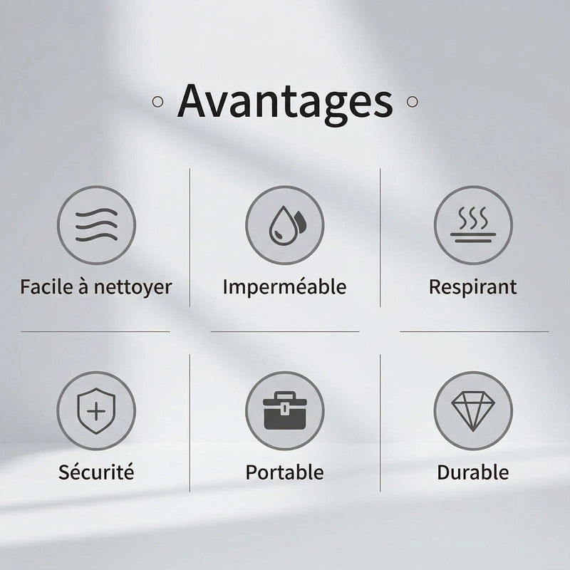 Coussin Rehausseur Enfant Avantages