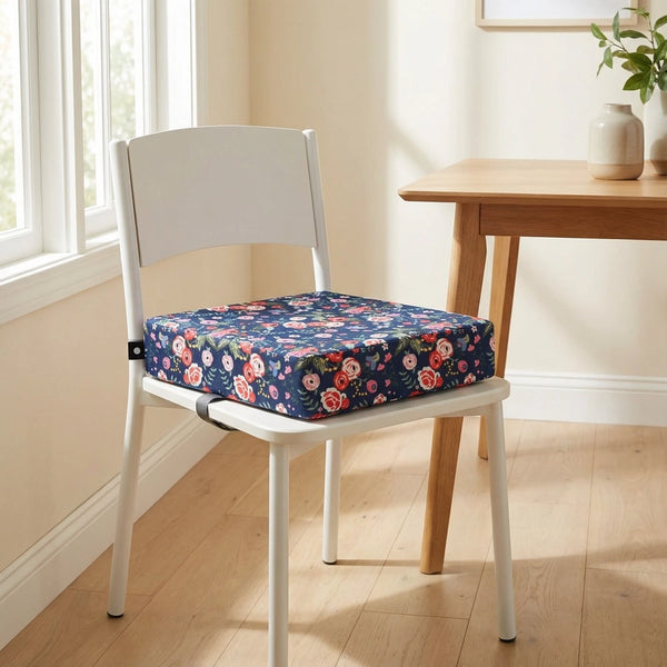 Coussin Rehausseur Enfant Motif Floraison