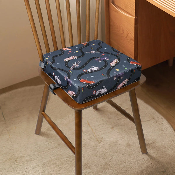 Coussin Rehausseur Impérmerable Motif Voiture