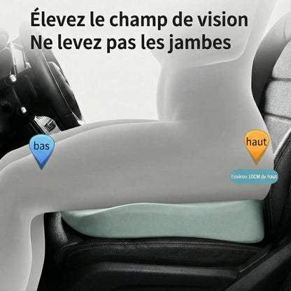 Coussin Rehausseur Vert Vue Generale