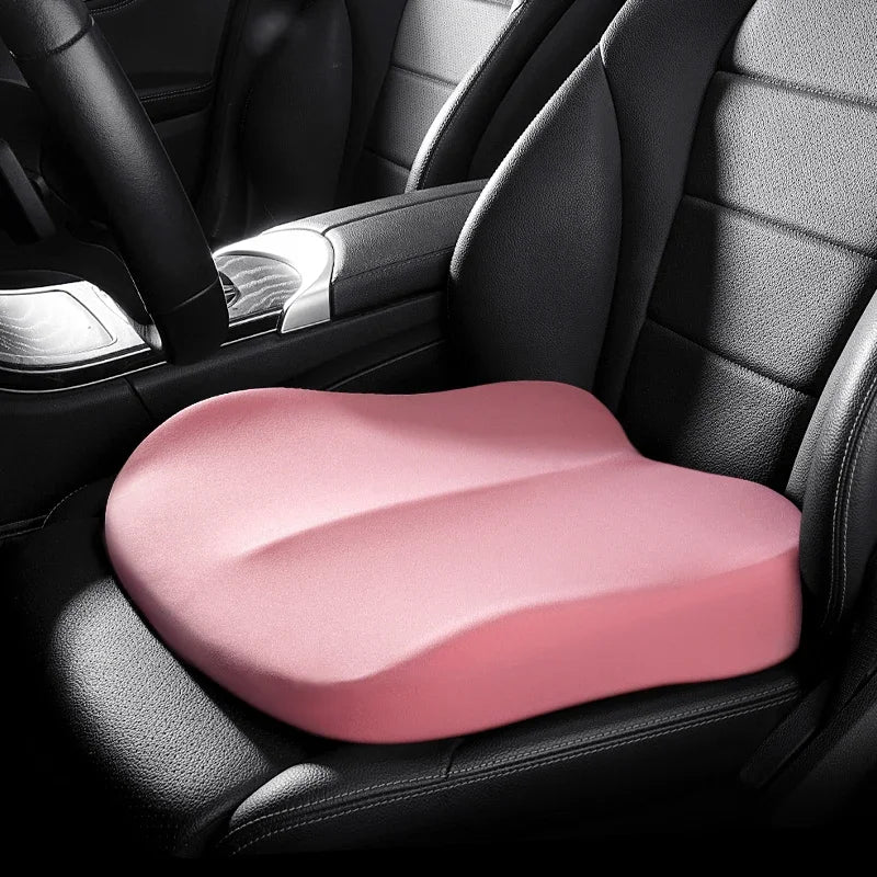 Coussin Rehausseur Voiture Rose