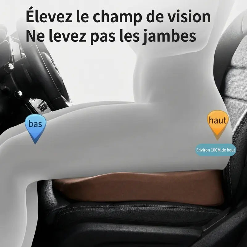 Hauteur du Coussin Rehausseur Pour Voiture 