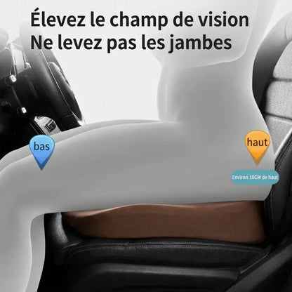 Hauteur du Coussin Rehausseur Pour Voiture 