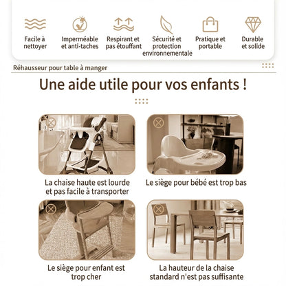 Inconvéniant des autres type de Chaises
