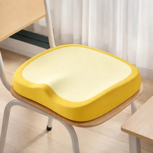 Rehausseur Chaise Adulte Jaune 