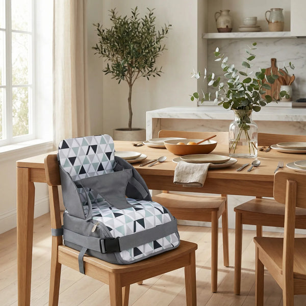 Rehausseur Chaise Avec Boucle de Sécurité