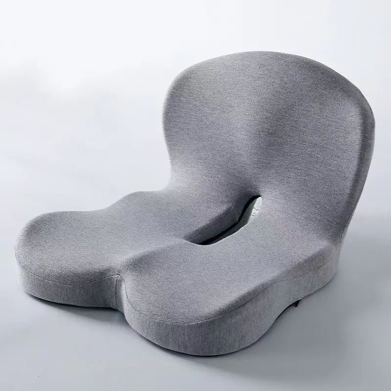 Rehausseur Chaise Ergonomique Argent
