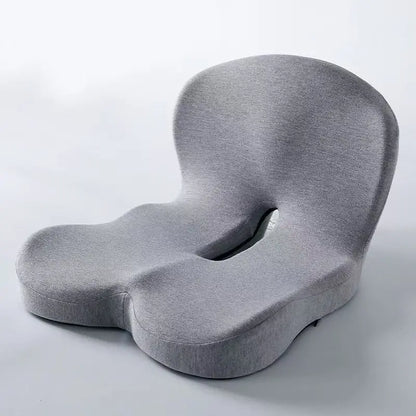 Rehausseur Chaise Ergonomique Argent