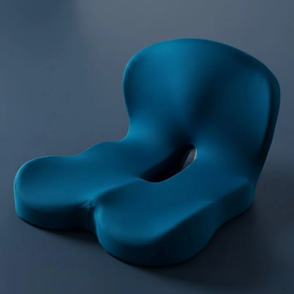 Rehausseur Chaise Ergonomique Bleu
