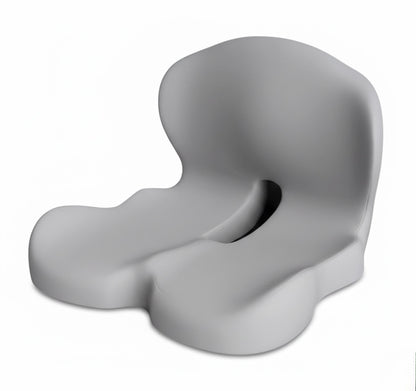 Rehausseur Chaise Ergonomique Gris