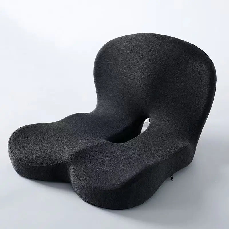 Rehausseur Chaise Ergonomique Noir