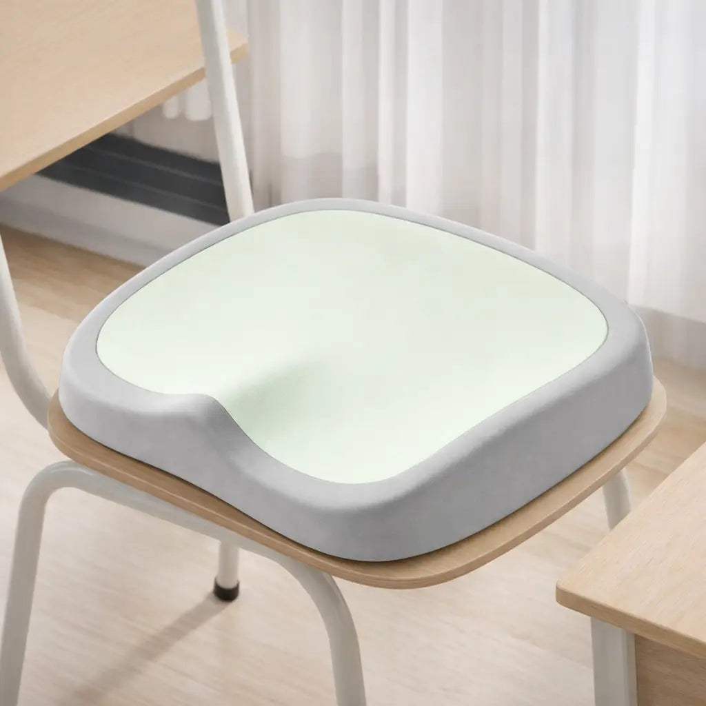 Rehausseur Chaise Pour Adulte Vert Clair