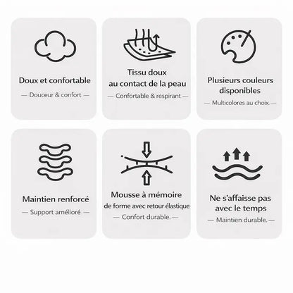 Rehausseur Chaise pour Adulte Avantage