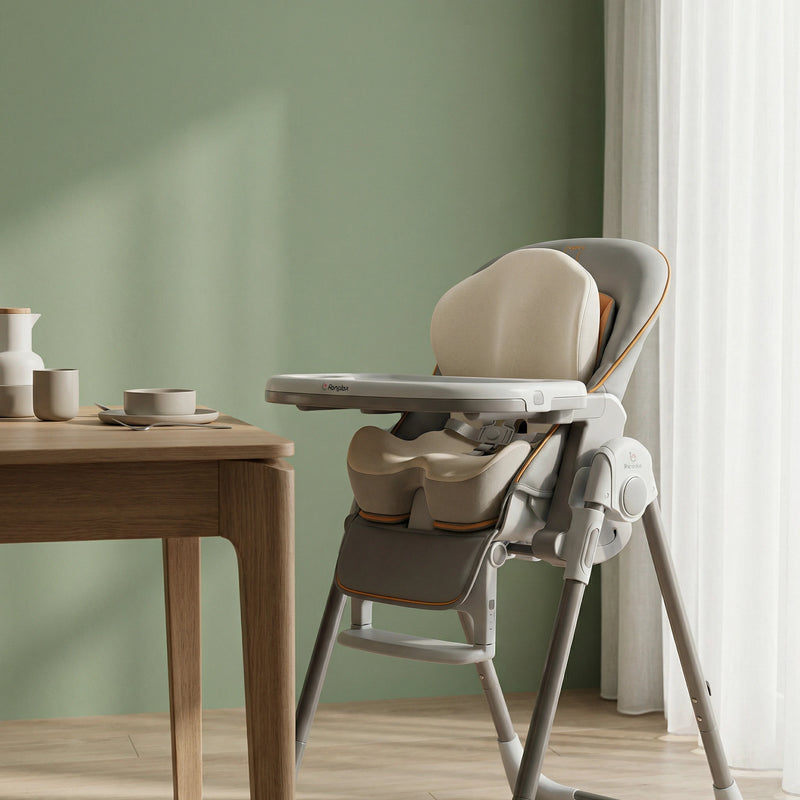 Les enfants de 5 ans ont-ils besoin d'une chaise haute ?