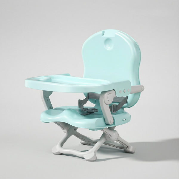 Rehausseur Transportable en Plastique Bleu Ciel