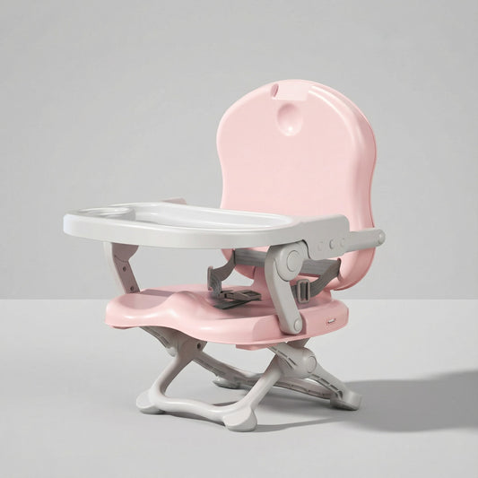 Rehausseur Transportable Rose 