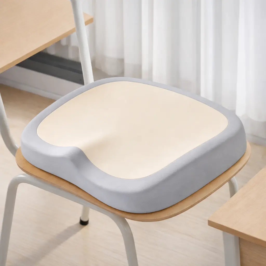 Rehausseur de Chaise Pour Adulte Beige