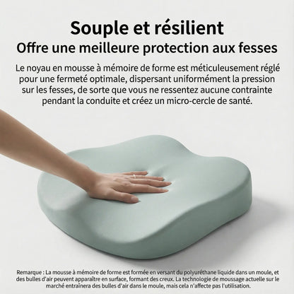 Souplesse Coussin Rehausseur Vert 